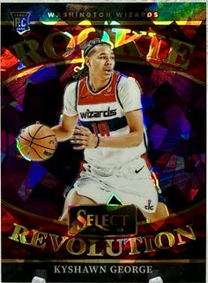 Kyshawn George