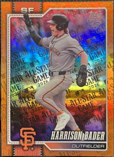 Harrison Bader