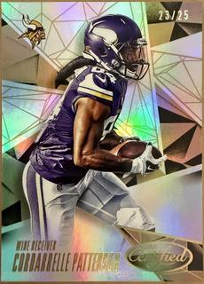 Cordarrelle Patterson