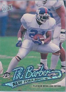 Tiki Barber