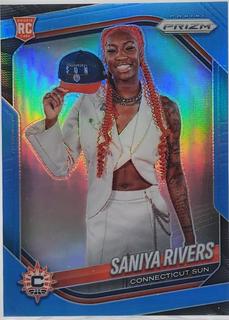 Saniya Rivers