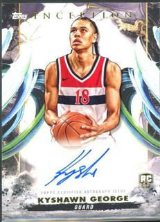 Kyshawn George