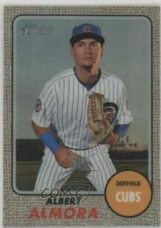 Albert Almora