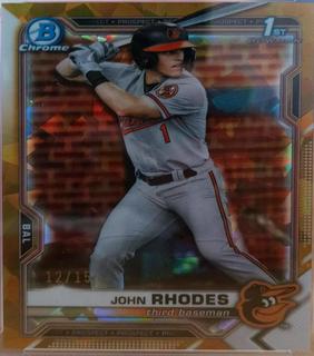 John Rhodes