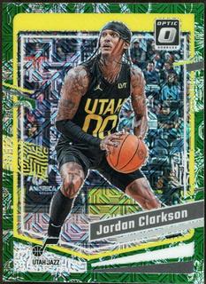 Jordan Clarkson