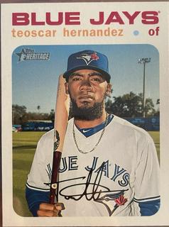 Teoscar Hernandez