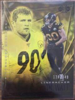T.J. Watt