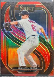 Bronson Arroyo
