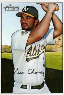 Eric Chavez