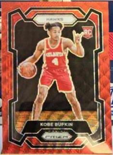 Kobe Bufkin