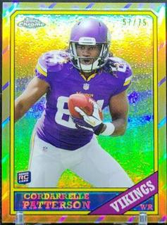 Cordarrelle Patterson