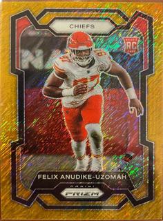 Felix Anudike Uzomah