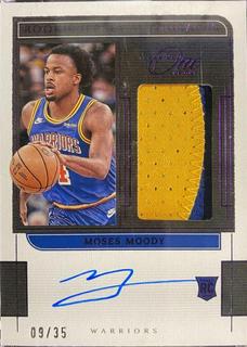 Moses Moody