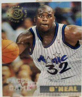 Shaquille O'Neal