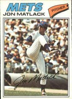 Jon Matlack