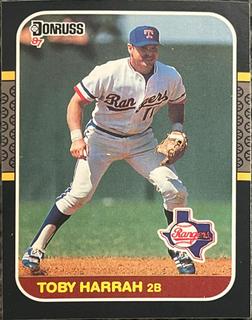 Toby Harrah