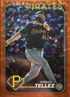 Rowdy Tellez