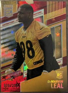 DeMarvin Leal