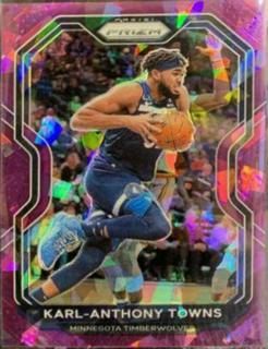 Karl-Anthony Towns