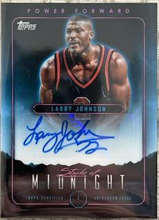 Larry Johnson
