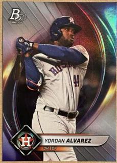 Yordan Alvarez
