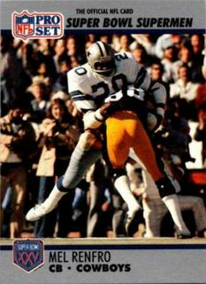 Mel Renfro