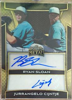 Ryan Sloan / Jurrangelo Cijntje