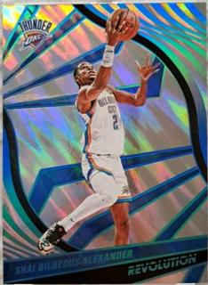 Shai Gilgeous-Alexander