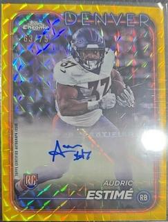 Audric Estime