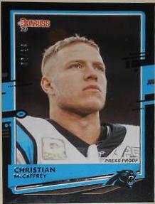 Christian McCaffrey