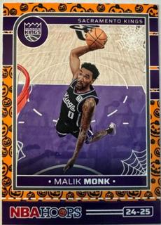 Malik Monk