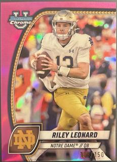 Riley Leonard