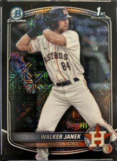 Walker Janek