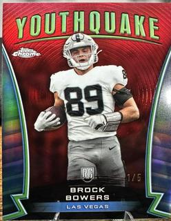 Brock Bowers