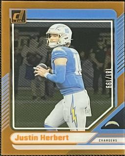 Justin Herbert