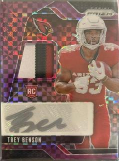Trey Benson