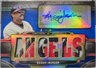 Reggie Jackson