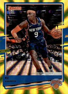RJ Barrett