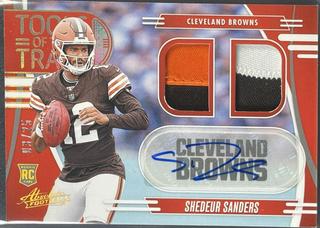 Shedeur Sanders