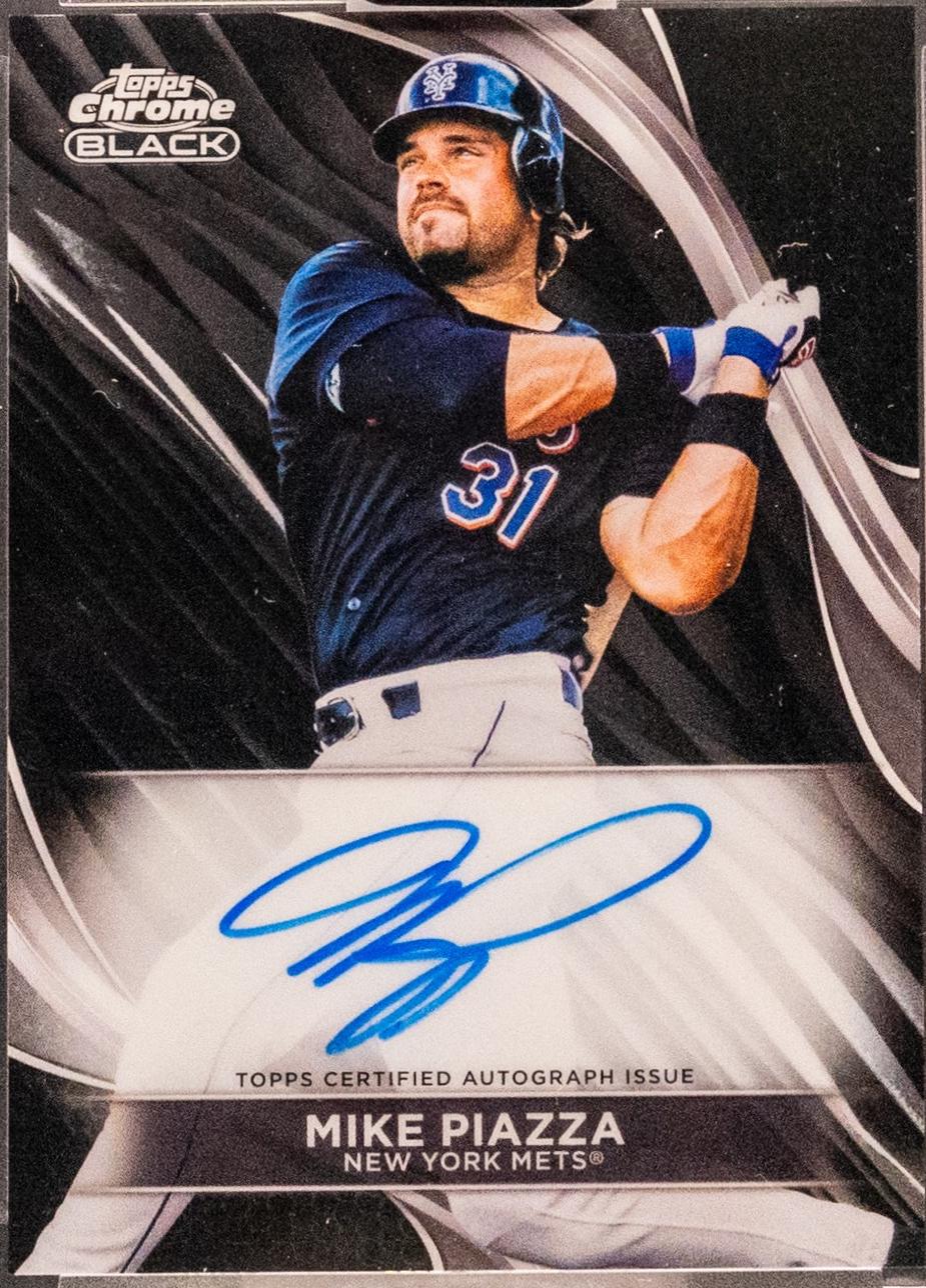Mike Piazza #CBA-MP