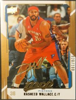Rasheed Wallace