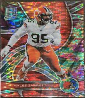 Myles Garrett