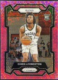 Chris Livingston