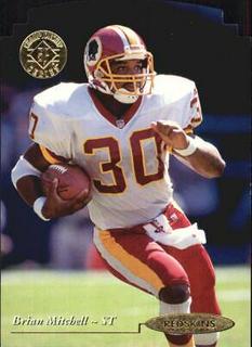 Brian Mitchell