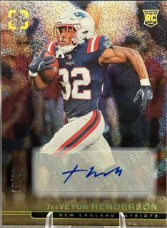 TreVeyon Henderson