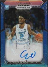 Coby White