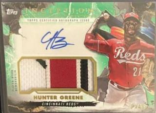 Hunter Greene
