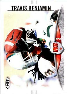 Travis Benjamin