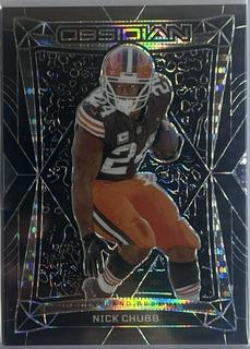 Nick Chubb