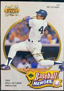 Reggie Jackson